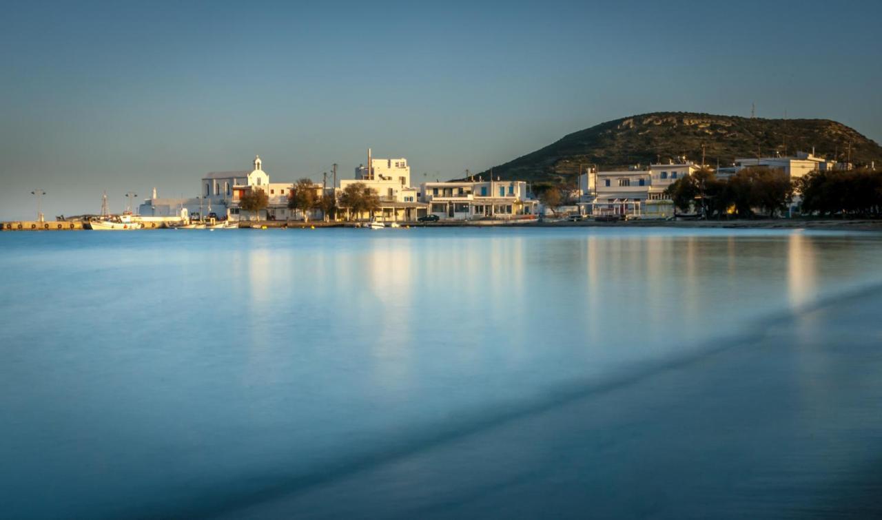 Aphrodite By Akroploro Pollonia Dış mekan fotoğraf